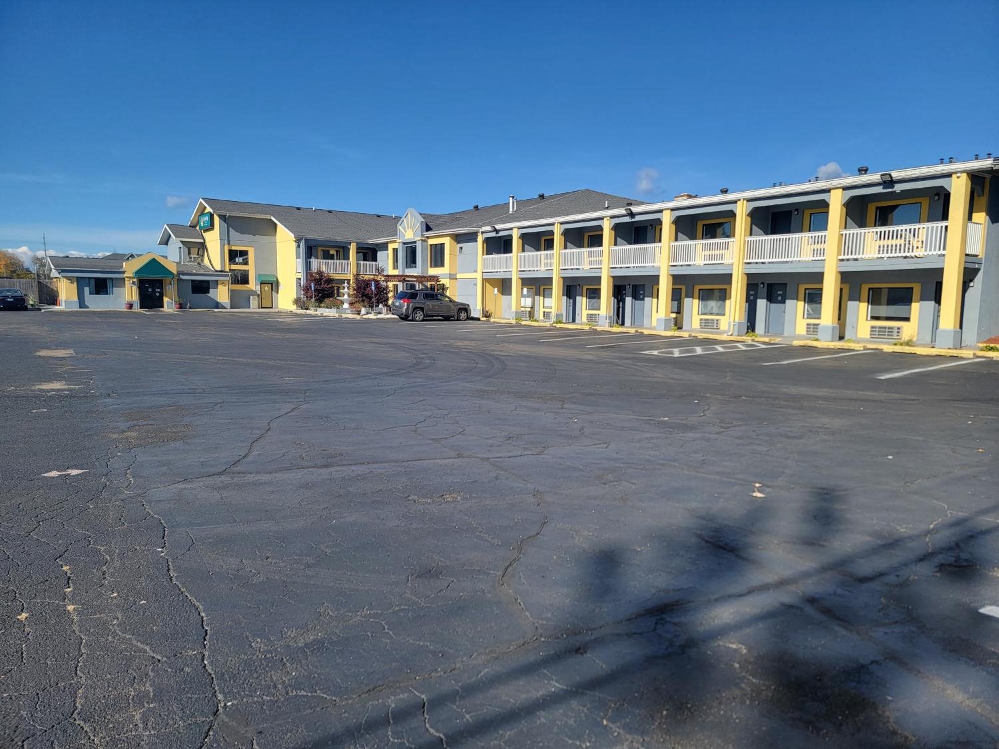 Quality Inn Grand Rapids Near Downtown Wyoming Bagian luar foto