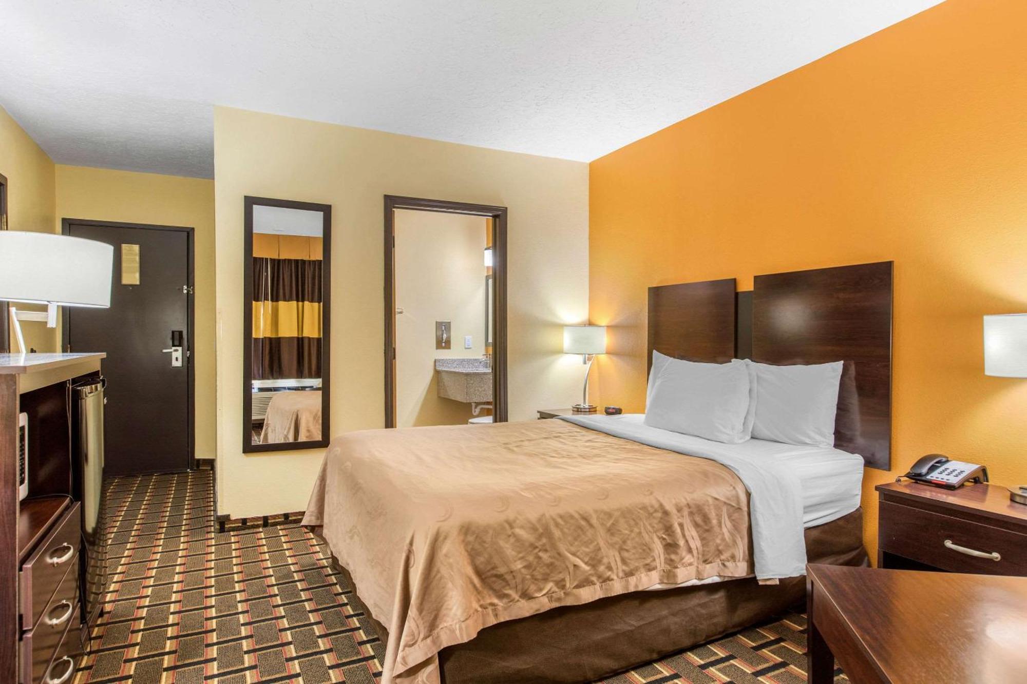 Quality Inn Grand Rapids Near Downtown Wyoming Bagian luar foto