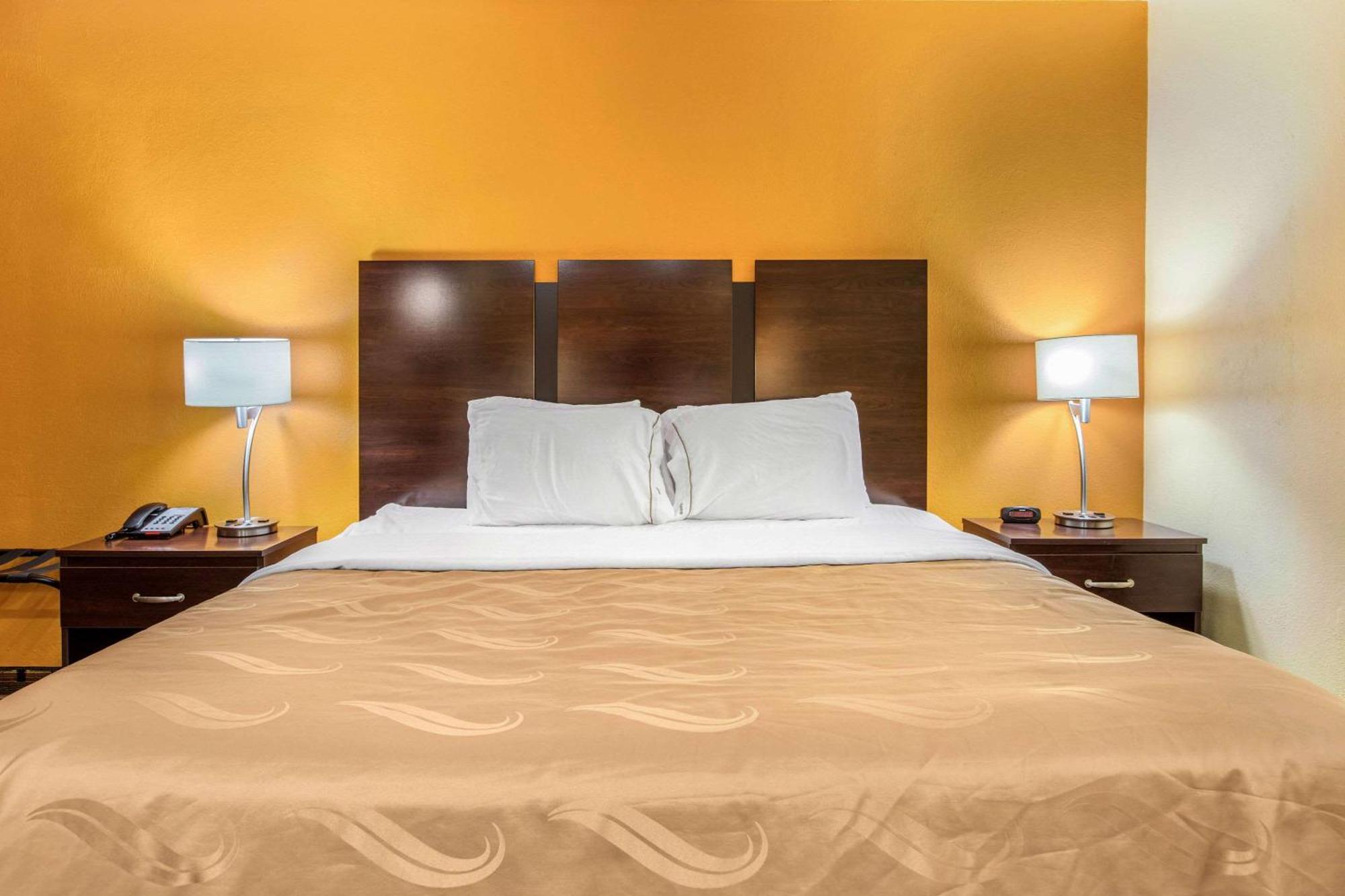 Quality Inn Grand Rapids Near Downtown Wyoming Bagian luar foto