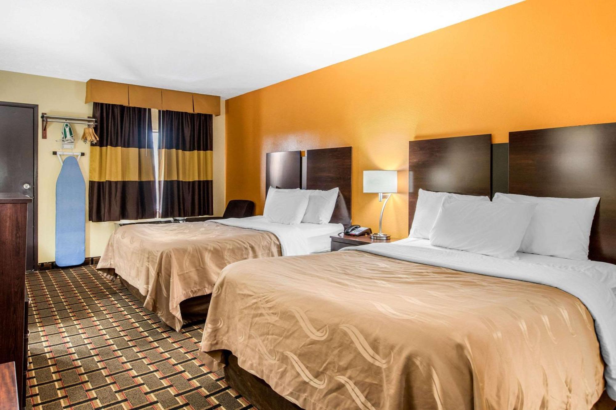 Quality Inn Grand Rapids Near Downtown Wyoming Bagian luar foto
