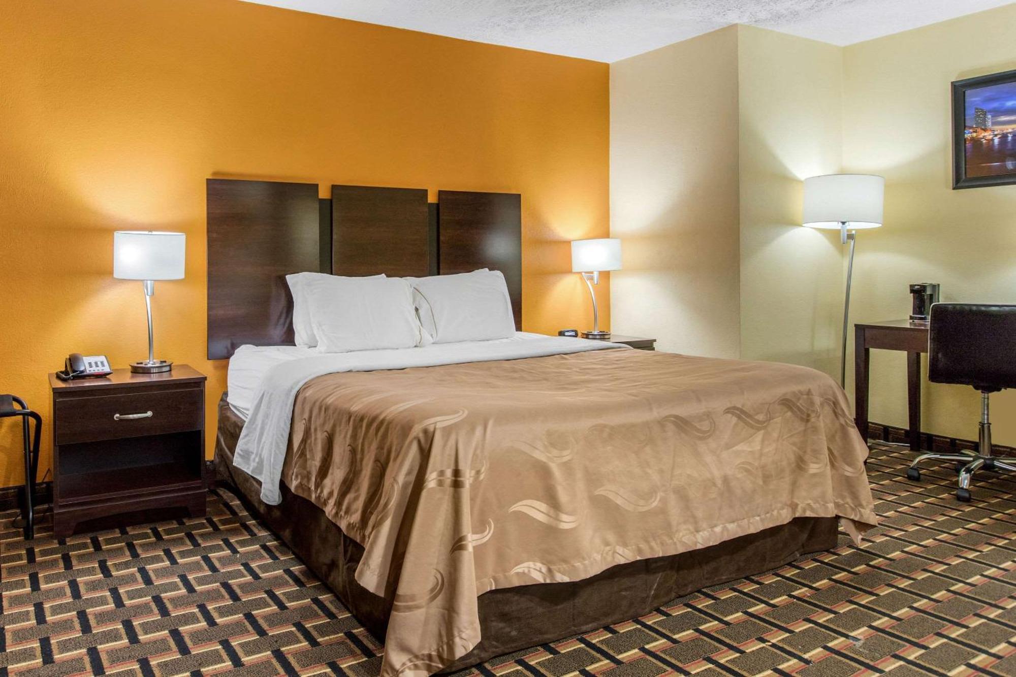 Quality Inn Grand Rapids Near Downtown Wyoming Bagian luar foto