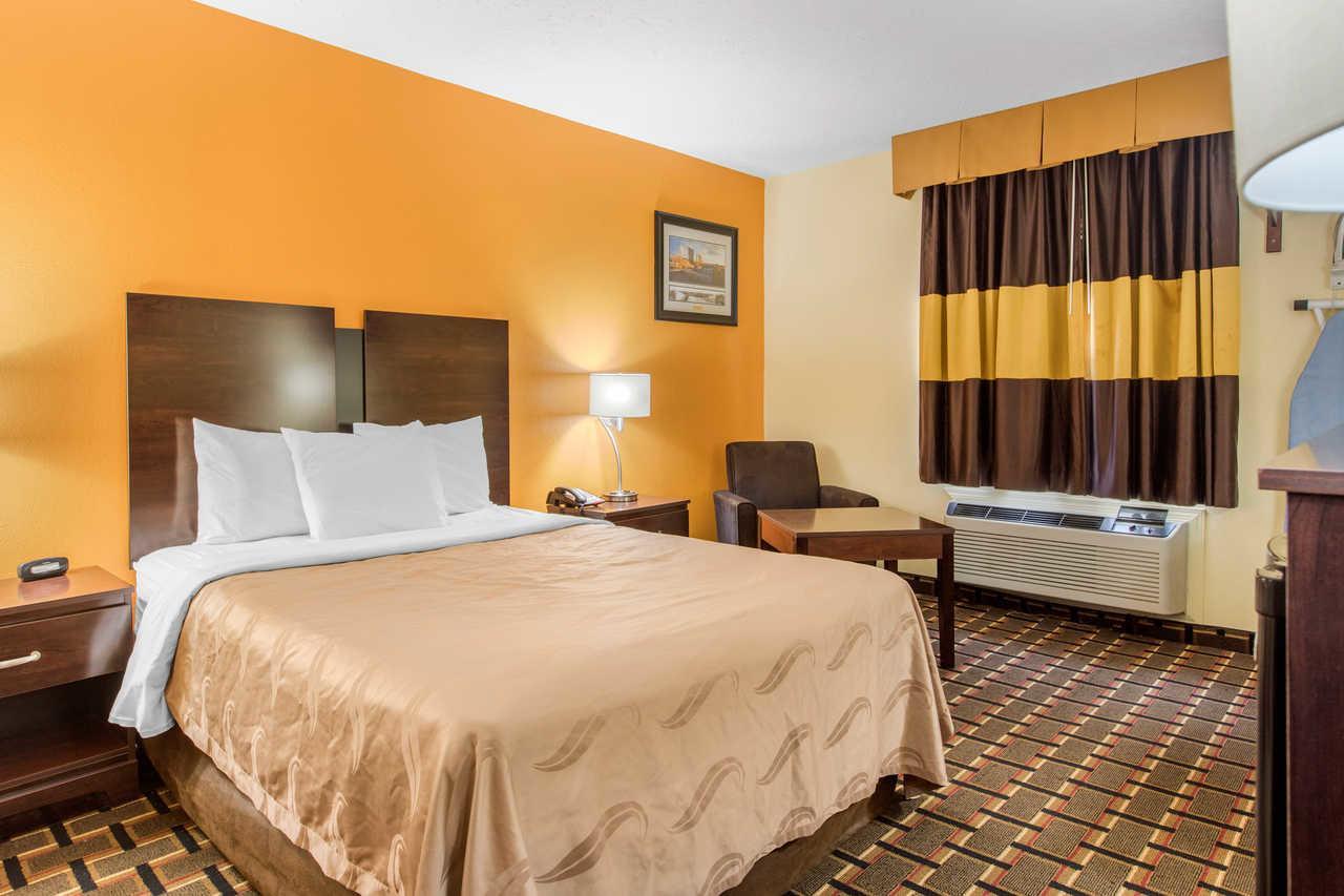 Quality Inn Grand Rapids Near Downtown Wyoming Bagian luar foto